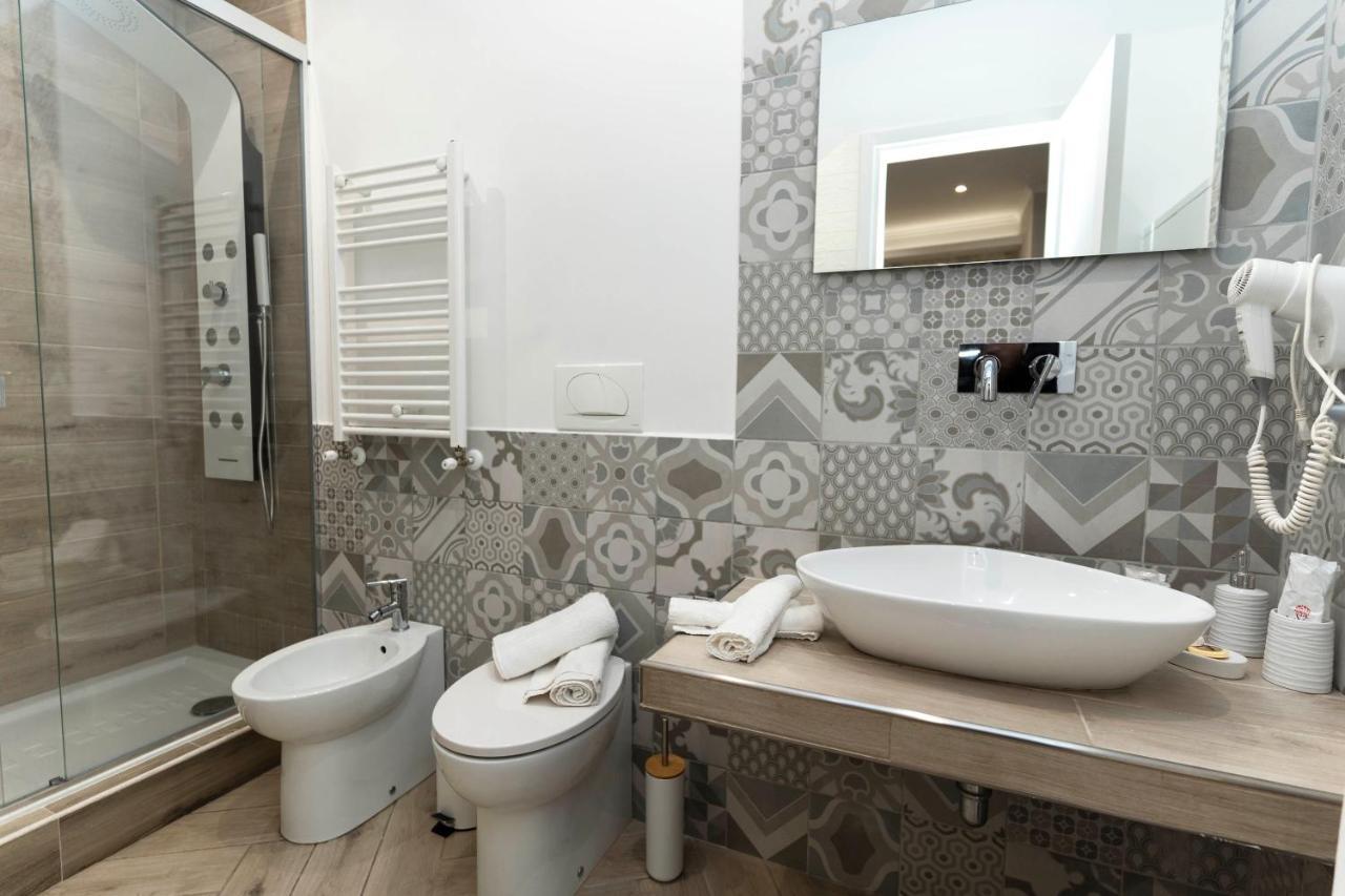 Silver Suite Coliseum Рим Екстер'єр фото