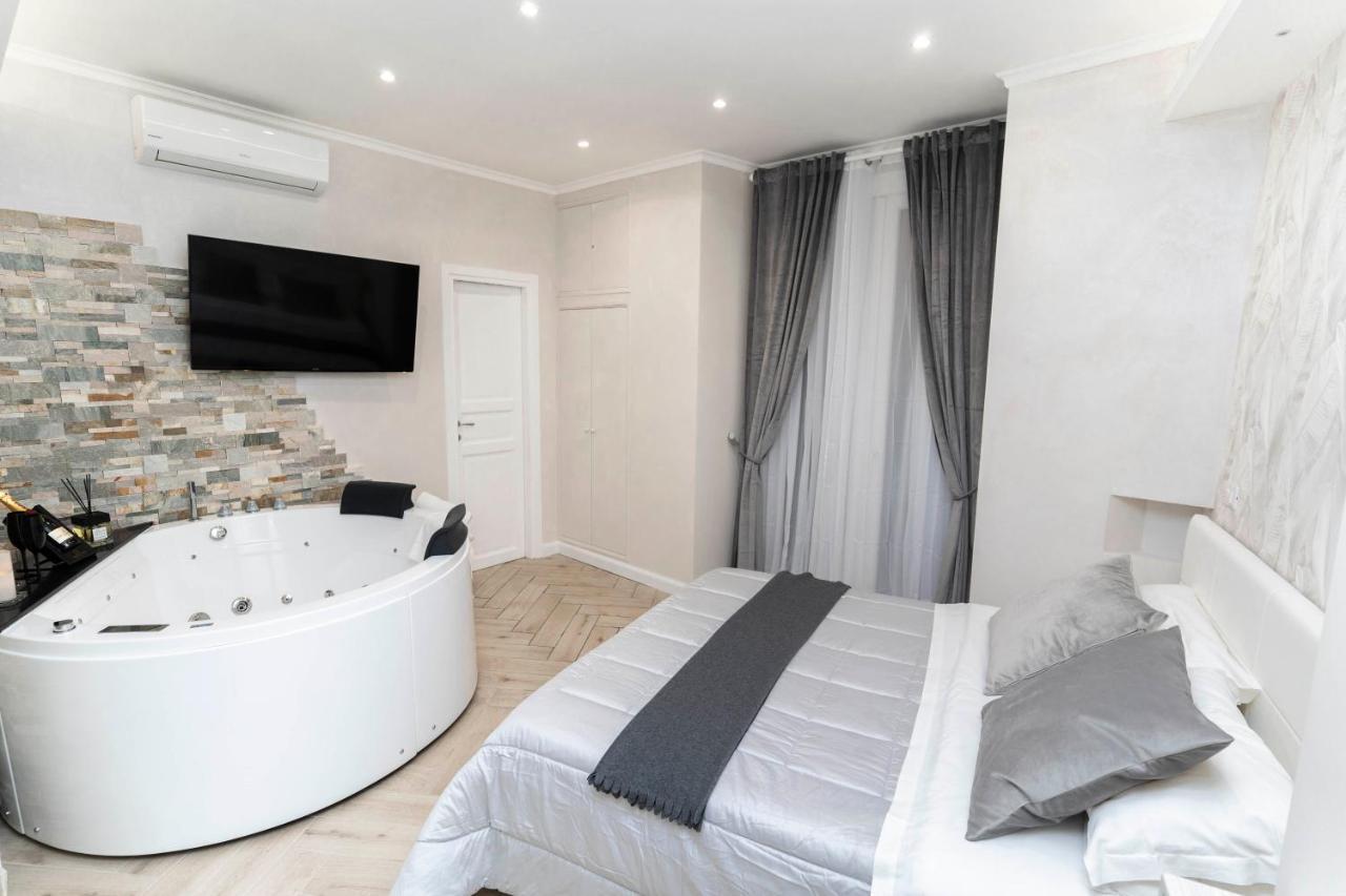 Silver Suite Coliseum Рим Екстер'єр фото