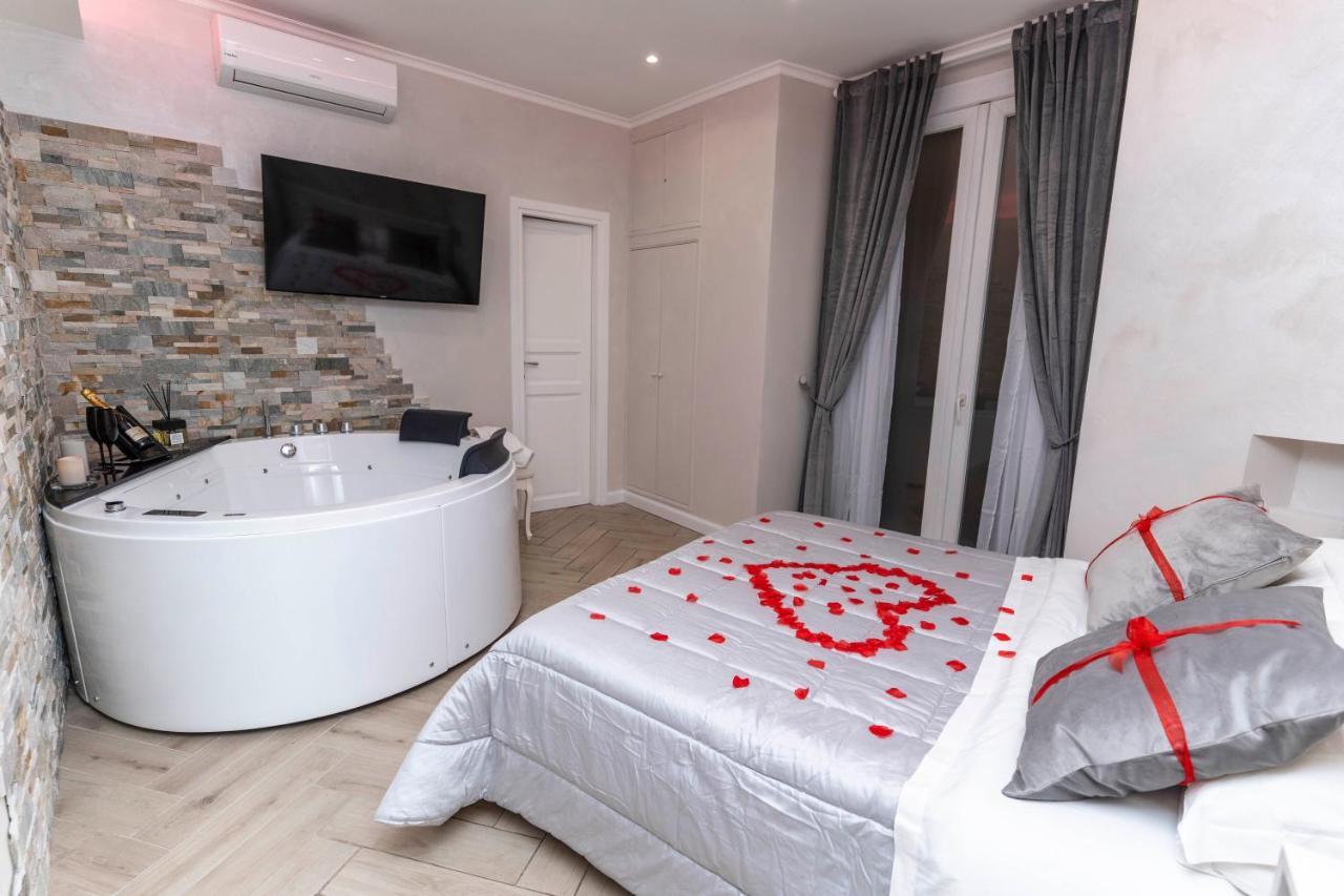Silver Suite Coliseum Рим Екстер'єр фото