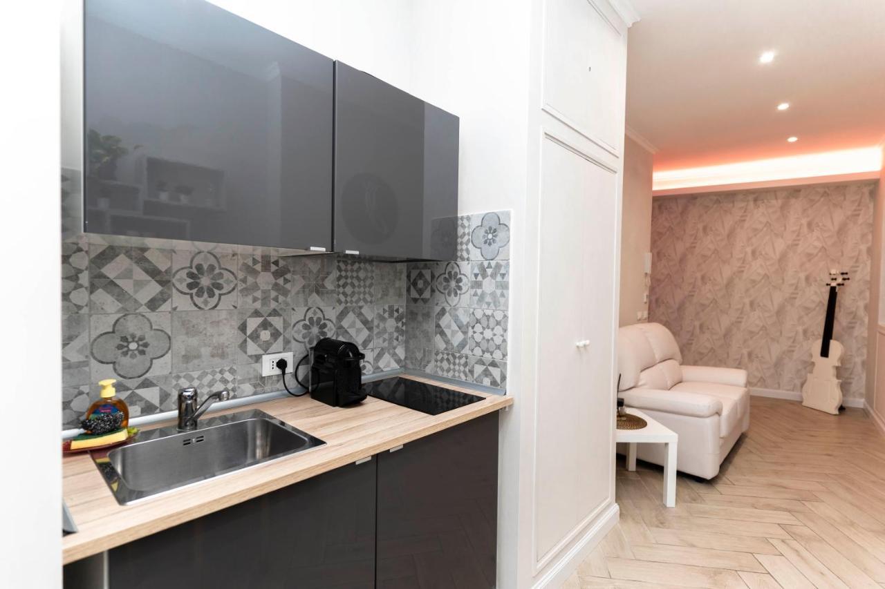 Silver Suite Coliseum Рим Екстер'єр фото