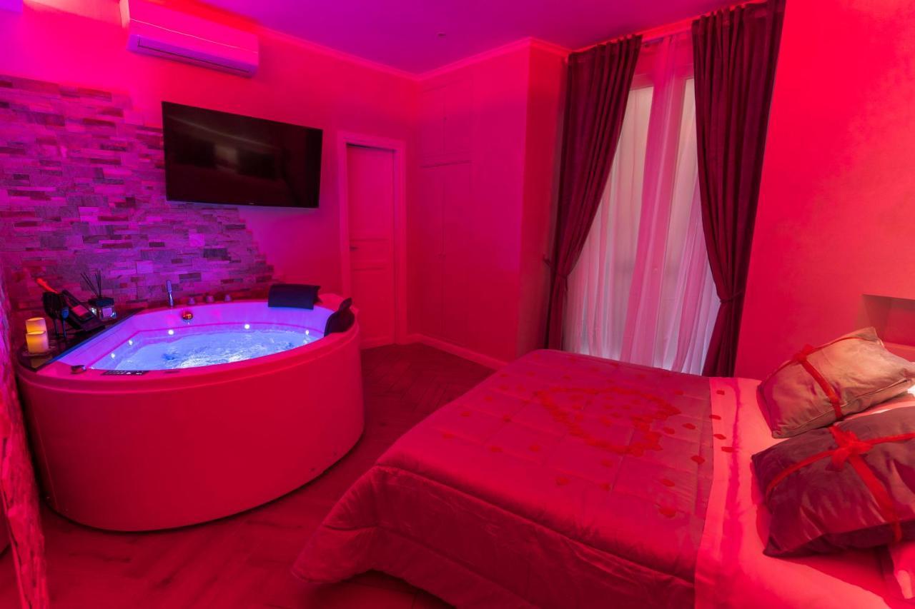 Silver Suite Coliseum Рим Екстер'єр фото