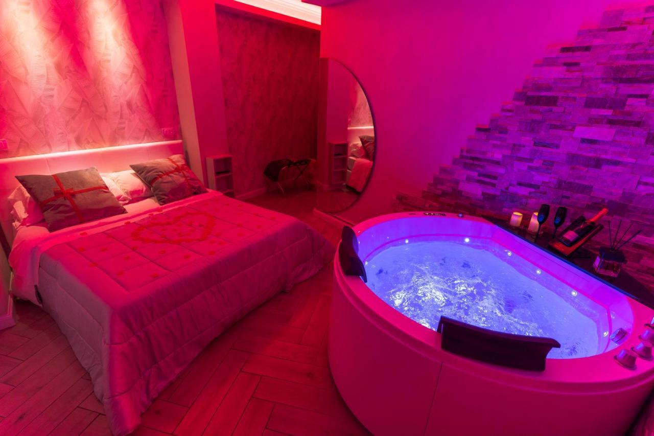 Silver Suite Coliseum Рим Екстер'єр фото