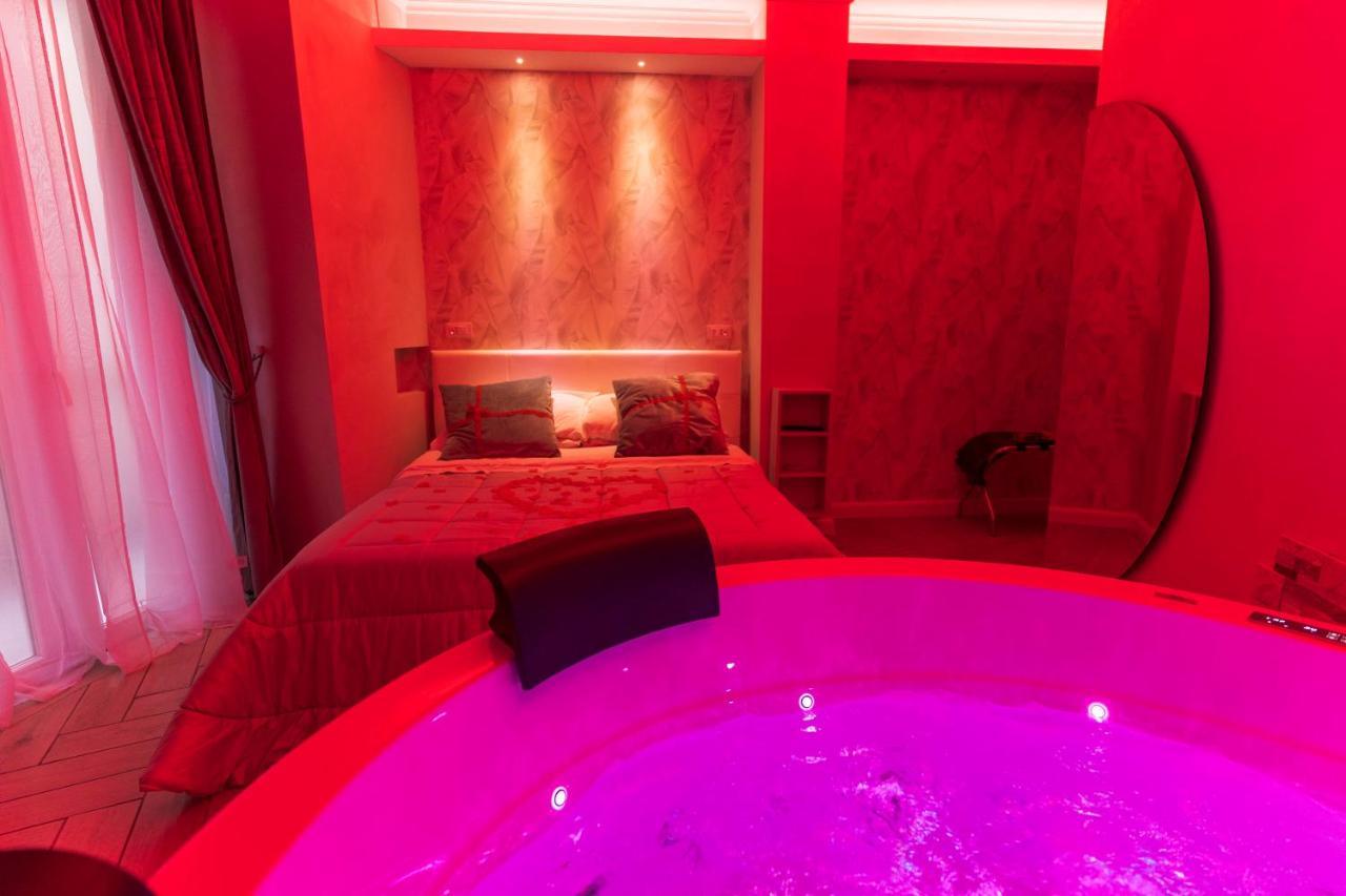 Silver Suite Coliseum Рим Екстер'єр фото